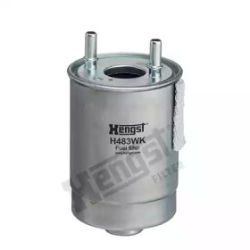 HENGST FILTER h483wk -  Топливный фильтр